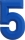 5                   