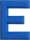 E