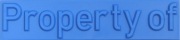 Property of