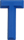 T                   